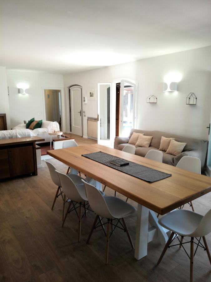 Bed and Breakfast Casa Mari Principina Terra Exteriér fotografie