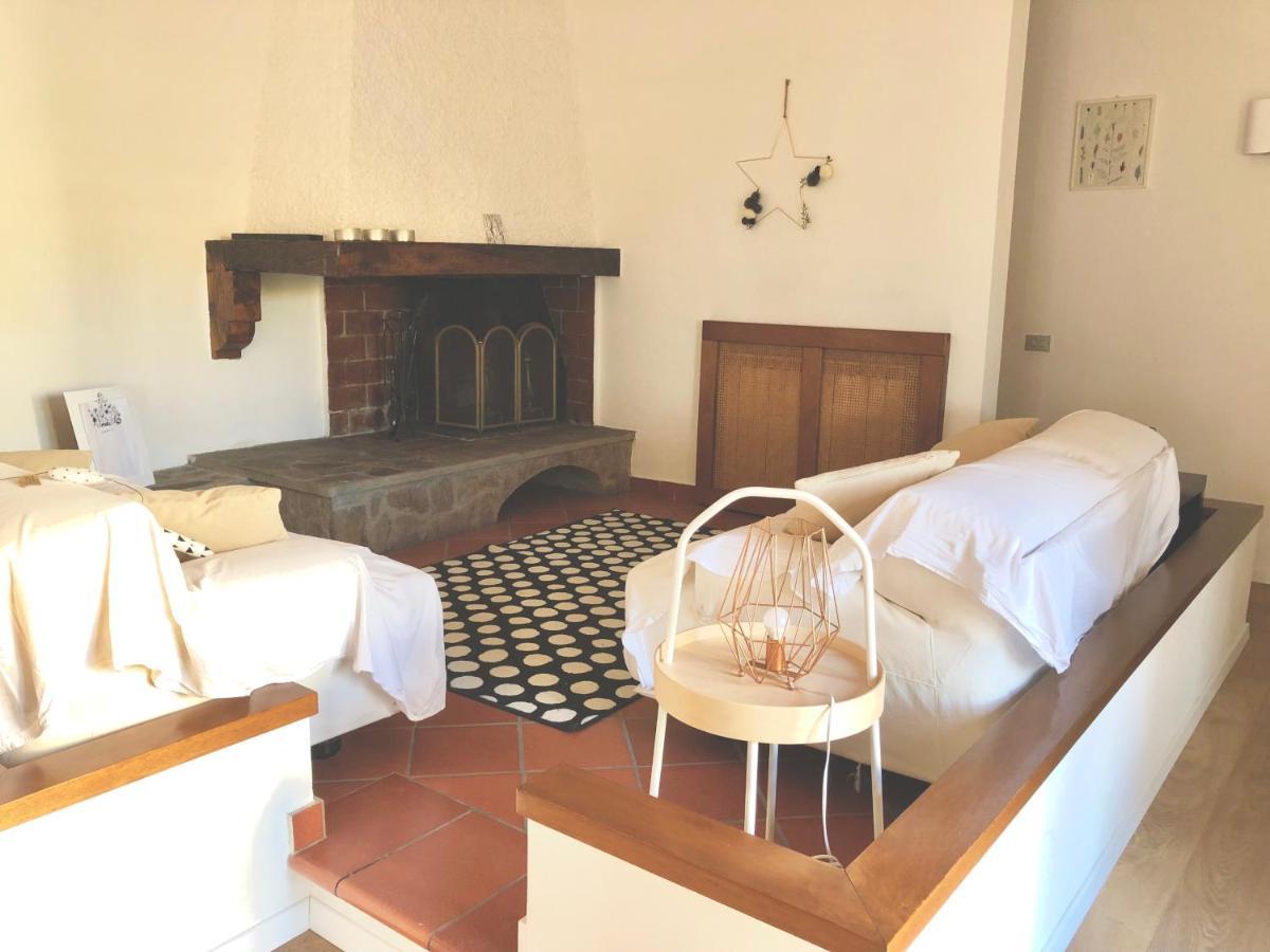 Bed and Breakfast Casa Mari Principina Terra Exteriér fotografie